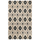 Tanami - 2' x 3' Rug - Ivory Multi