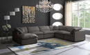 Plush - 7 Piece Modular Sectional