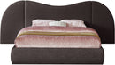 Everest - Linen Fabric Bed