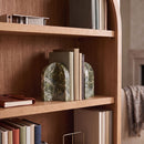 Dufresne - Genuine Marble Bookend