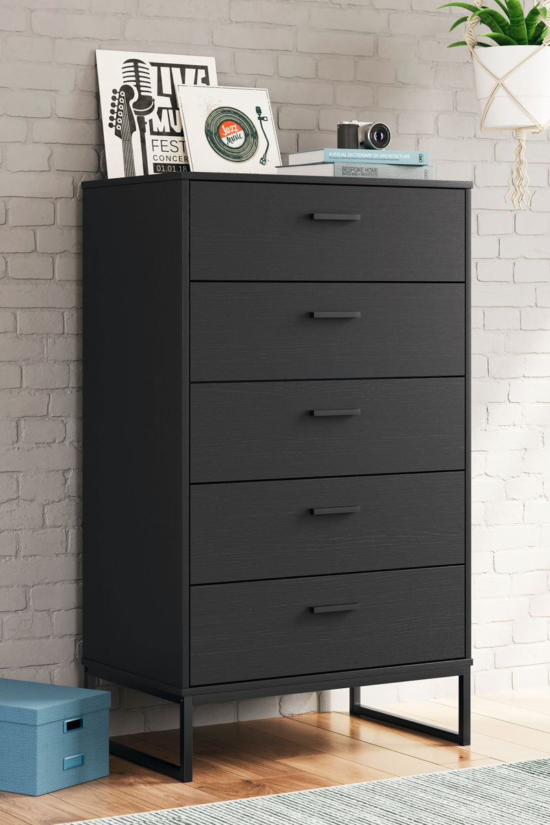 Socalle - Drawer Chest