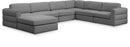 Beckham - 7 Piece Modular Sectional With Chaise