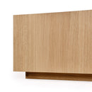 Layne - Square Coffee Table With Casters