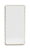 Brenthill - Accent Mirror - Gold
