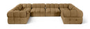 Orin - 6 Piece Modular Sectional (2 Modular Chairs, 4 Corner Chairs)