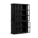 Carson - Display Cabinet - Loft Black
