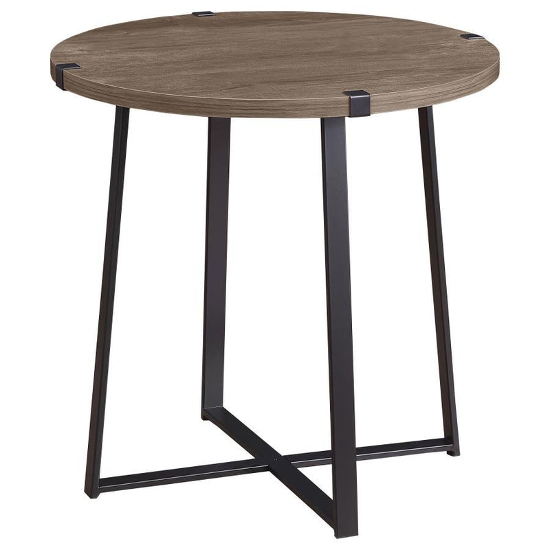 Marcus - Round Engineered Wood Table