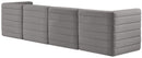 Quincy - Modular 4 Seat Sofa