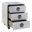 Brancaster - 24" Cabinet - Aluminum