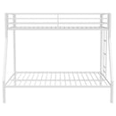 Alevera - Metal Bunk Bed With Ladder