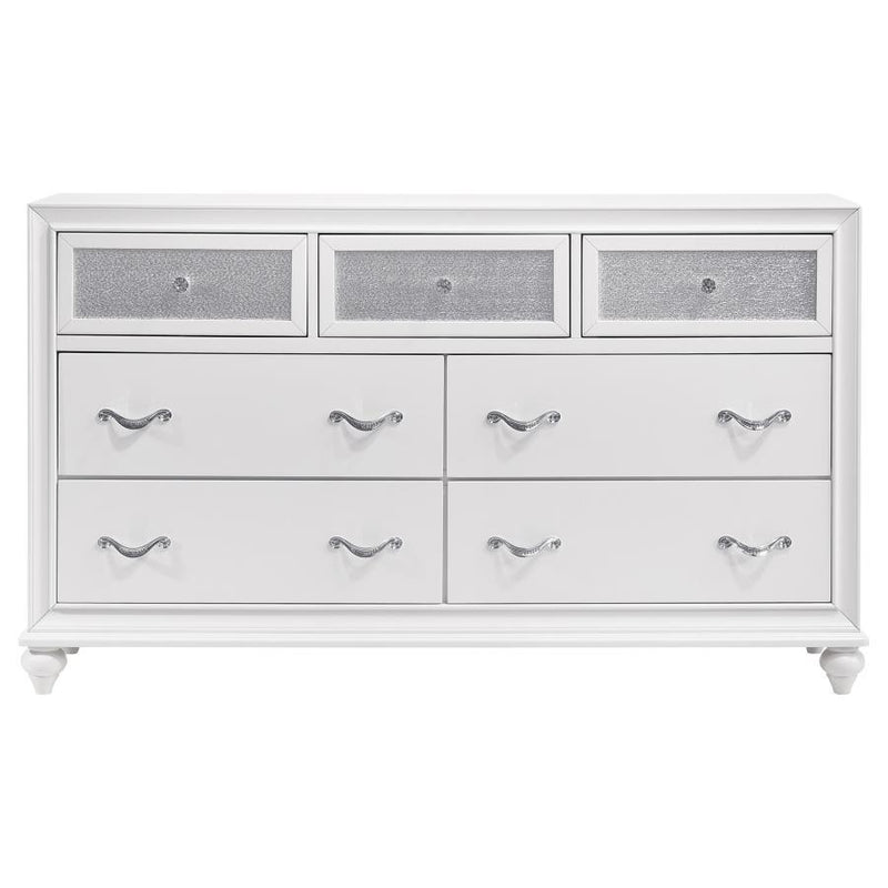 Barzini - 7-drawer Dresser