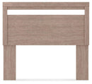 Flannia - Headboard