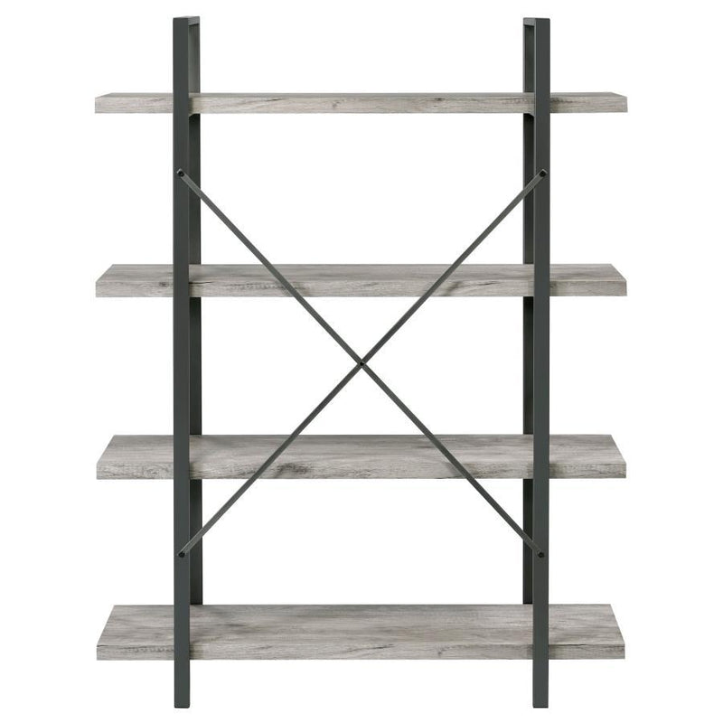 Cole - Heavy Gauge Bookcase