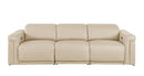 1126 - 3-Piece Modular Power Reclining Sofa In With 2 Power Recliners & Power Headrests