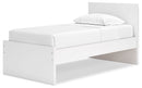 Onita - Panel Platform Bed