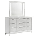 Marmore - 9-Drawer Dresser