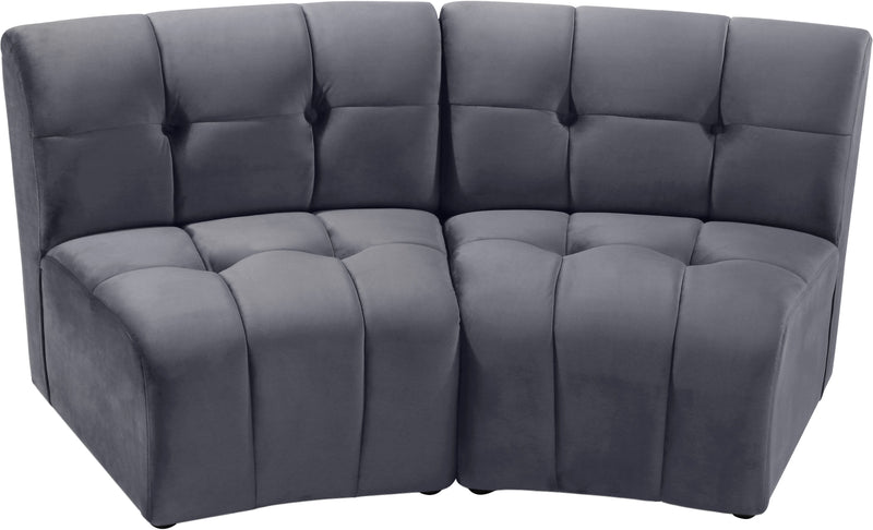 Limitless - 2 Pc. Modular Sectional