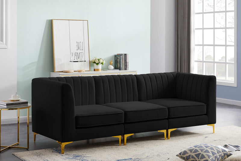 Alina - Modular 3 Seat Sofa