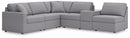 Modmax - 6 Piece Sectional