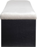 Lawson - Bench With Black Base