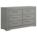 Ives - 6-Drawer Dresser