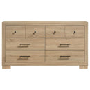 Arielle - 6-Drawer Bedroom Dresser Cabinet