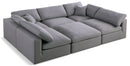 Serene - 6 Piece Modular Sectional