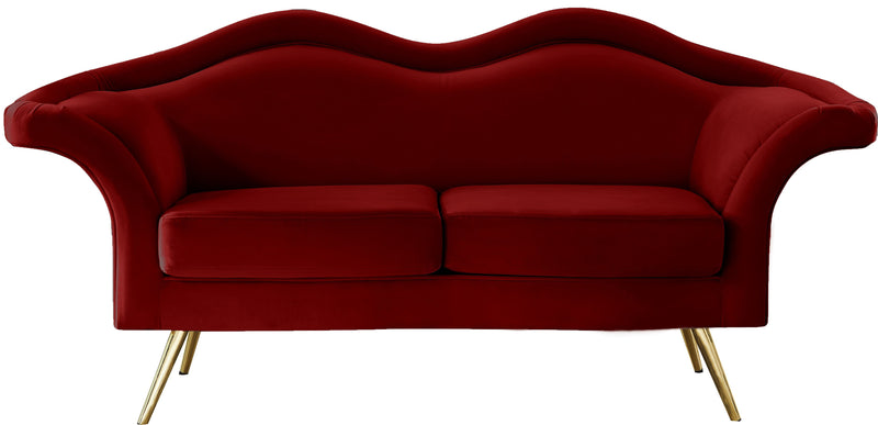 Lips - Loveseat