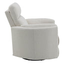 Sagen - Recliner With Swivel & Glider
