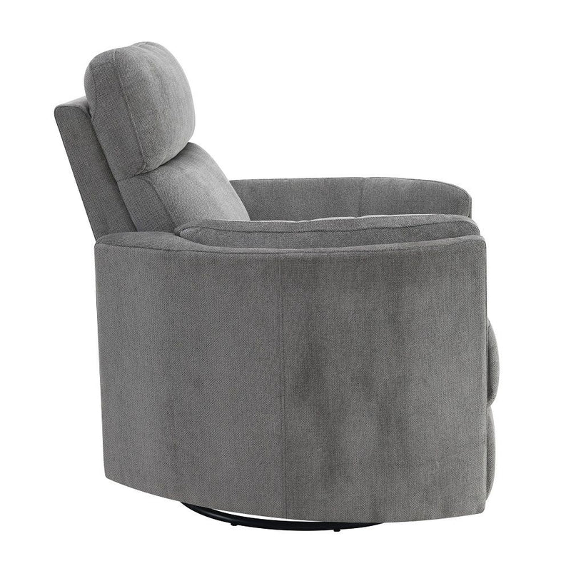 Sagen - Recliner With Swivel & Glider