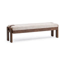 Kava - Accent Bench - Cocoa Latte