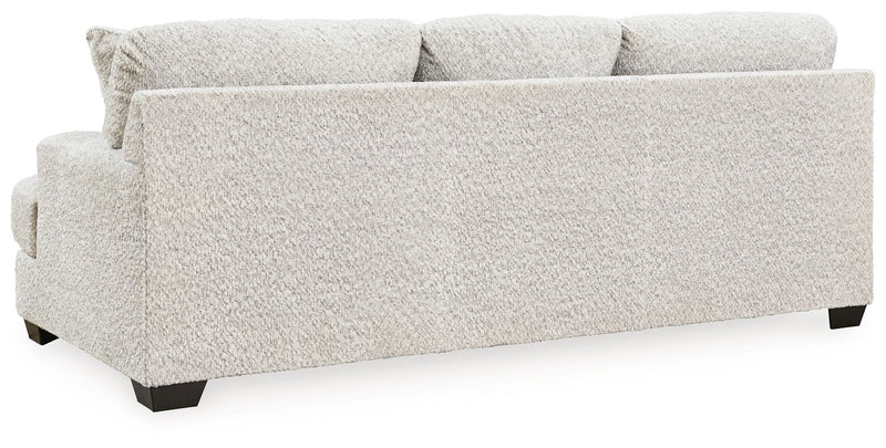 Brebryan - Flannel - Sofa