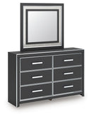 Zuraleus - Upholstered Panel Platform Bedroom Set