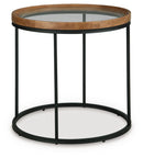 Noraluna - Round Table
