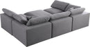 Serene - 6 Piece Modular Sectional