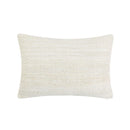 Halter Pouf - ST Pillow - Ivory