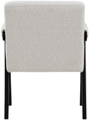 Woodloch - Accent Chair With Black Frame
