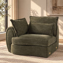 Leighton - Modular Arm Chair With 3 Pillows