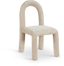 Amari - Chenille Fabric Dining Chair (Set of 2)