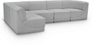 Ollie - 5 Piece Modular Sectional