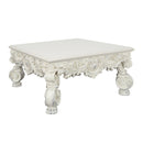 Adara - Coffee Table - Antique White