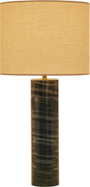 Titan - Textured Fabric Table Lamp