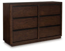 Dilenno - Dresser - Dark Brown