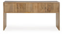 Ella Grove - Console - Rich Brown