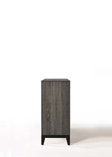 Valdemar - Dresser - Weathered Gray