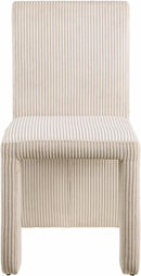 Benson - Microsuede Dining Chair (Set of 2)