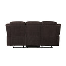Madden - Motion Sofa - Brown Chenille