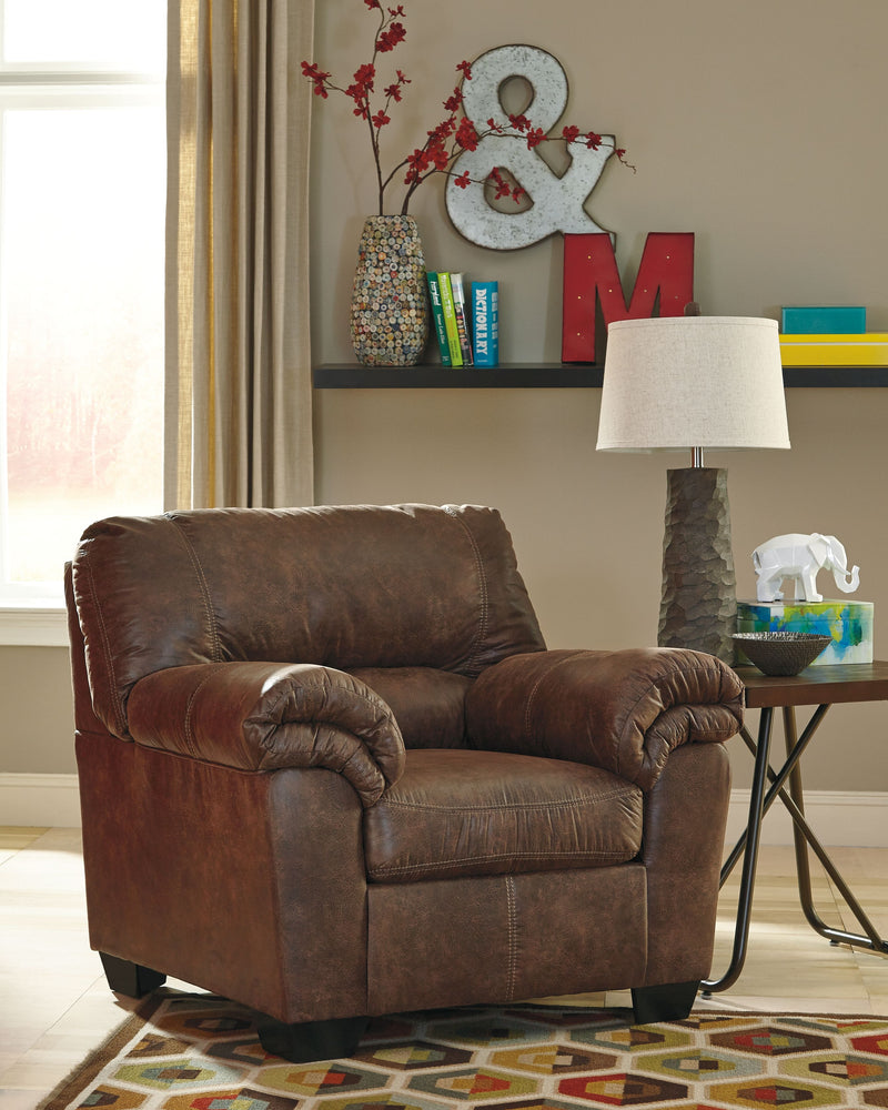 Bladen - Chair, Ottoman