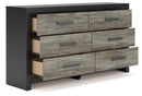 Broachmyn - Panel Bedroom Set