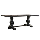 Morland - Dining Table - Vintage Black